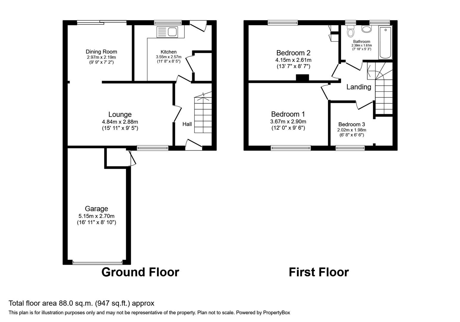 3 bed terraced house for sale in The Knole, Faversham ME13 Zoopla