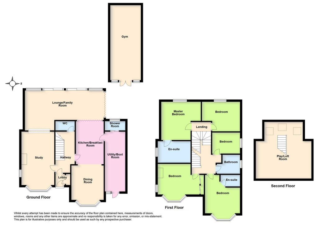 5 bed detached house for sale in First Avenue, Worthing BN14 Zoopla