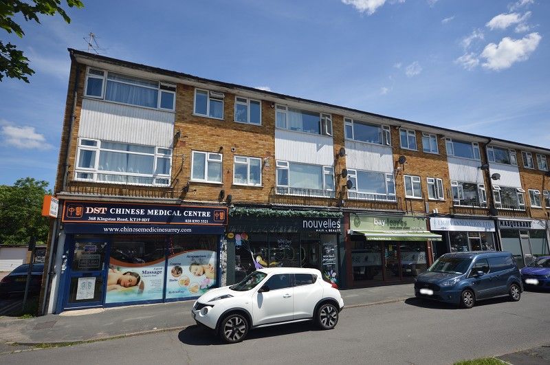 2 bed flat for sale in Kingston Road, Epsom, Surrey. KT19 Zoopla