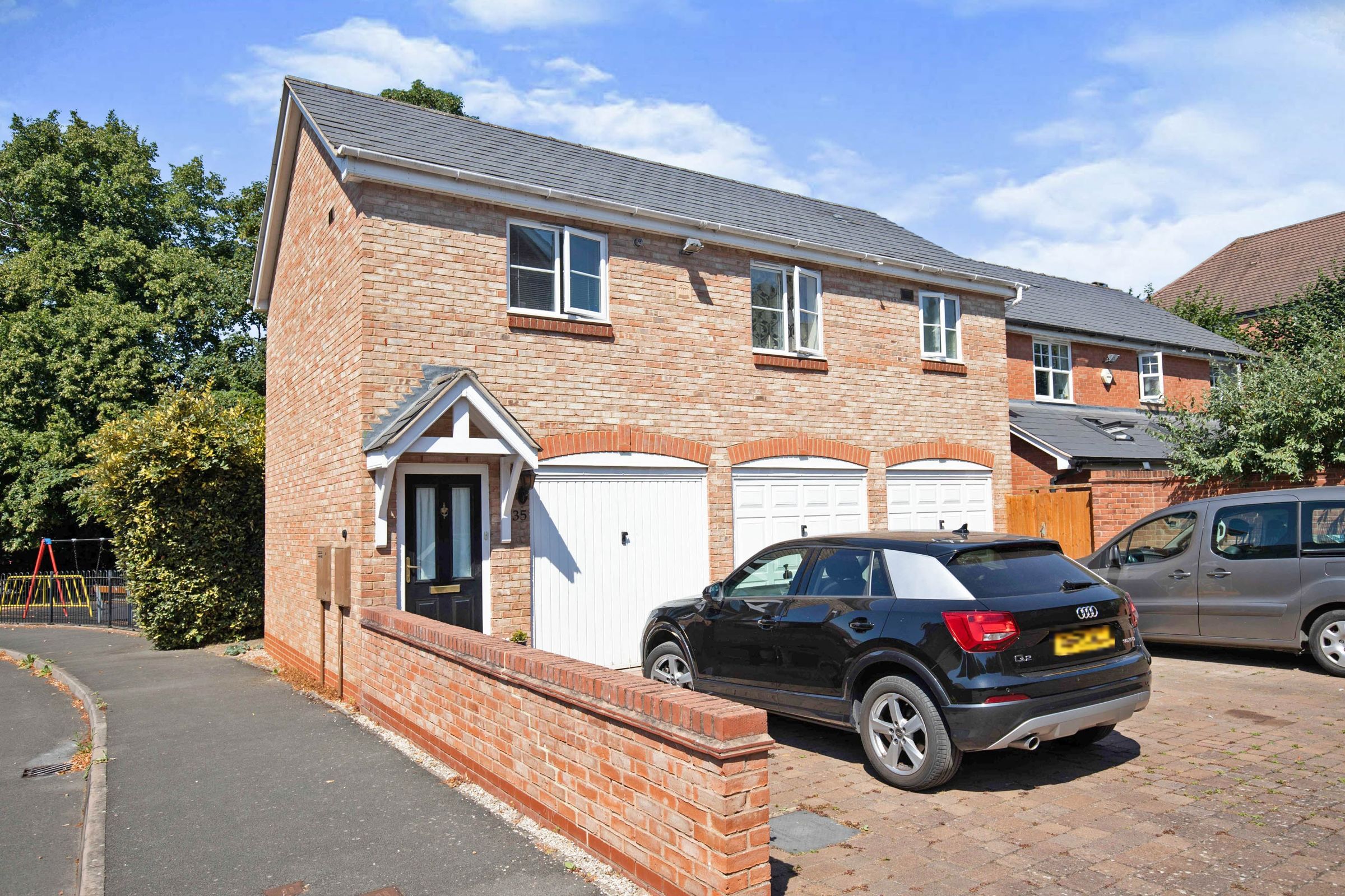 1 bed property for sale in Wordsworth Avenue, StratfordUponAvon CV37