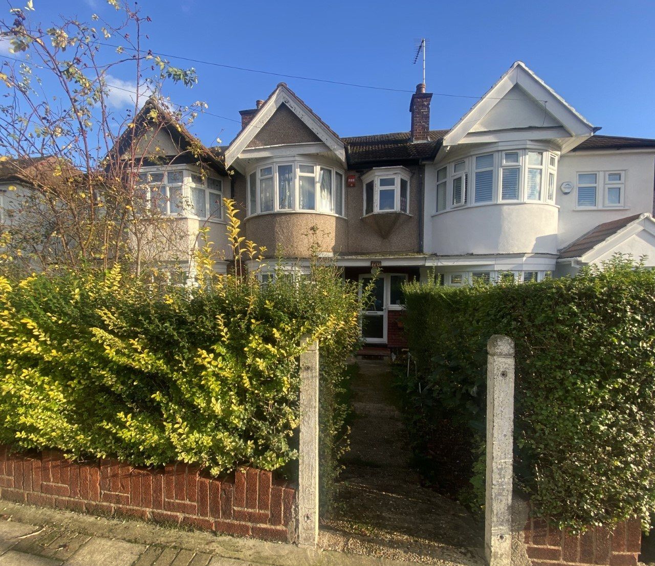 3 bed terraced house for sale in Exeter Road, Harrow HA2 Zoopla