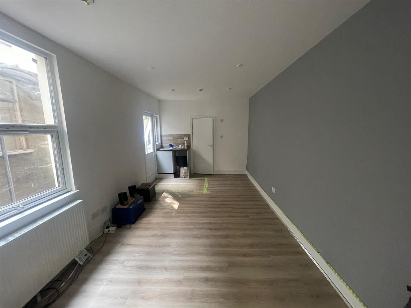 1 bed property to rent in Thorpe Road, London N15 Zoopla