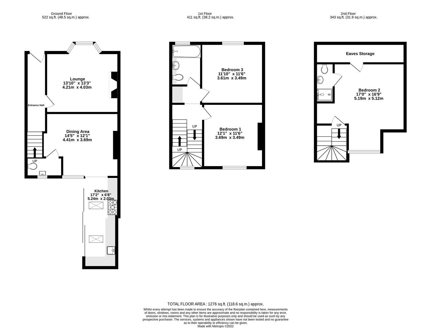 3 bed terraced house for sale in Sandringham Street, York YO10 Zoopla