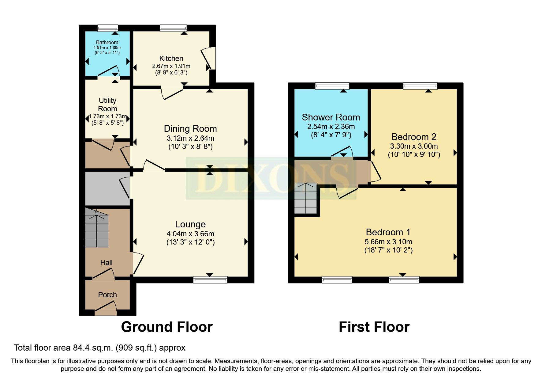 2 bed terraced house for sale in Lea Hall Road, Birmingham B33 Zoopla