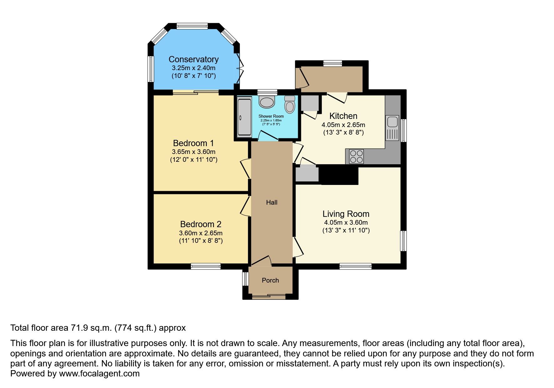 2 bed detached bungalow for sale in Green Lane, Milton Keynes MK12 Zoopla