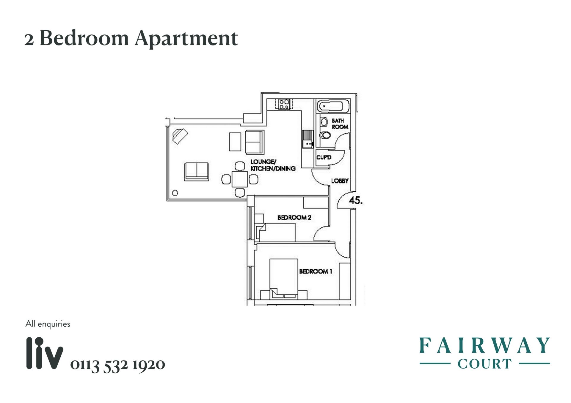 1 bed flat to rent in Elland Road, Leeds LS11 Zoopla