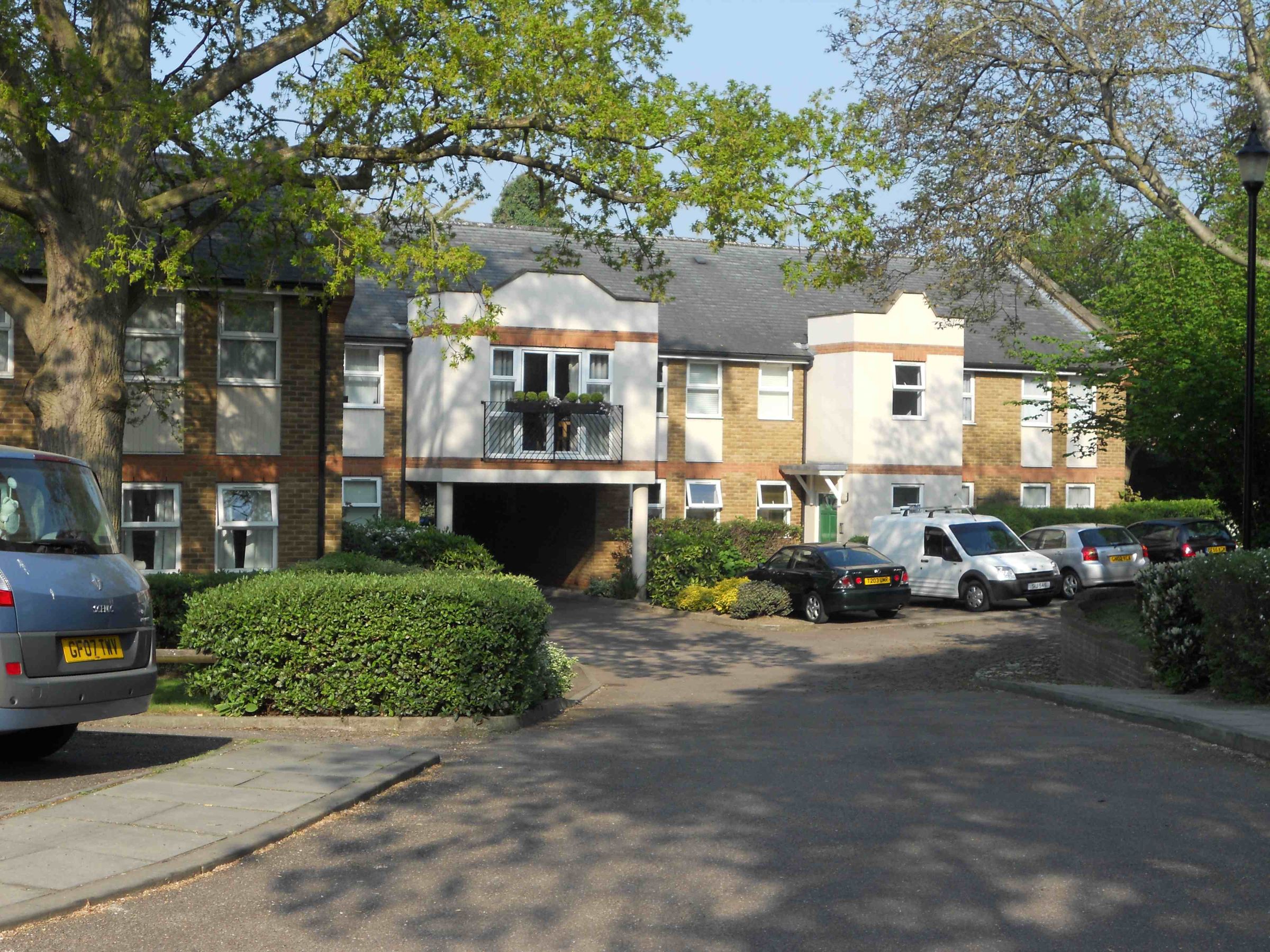 1 bed flat to rent in Foxwood Green Close, Enfield EN1 Zoopla