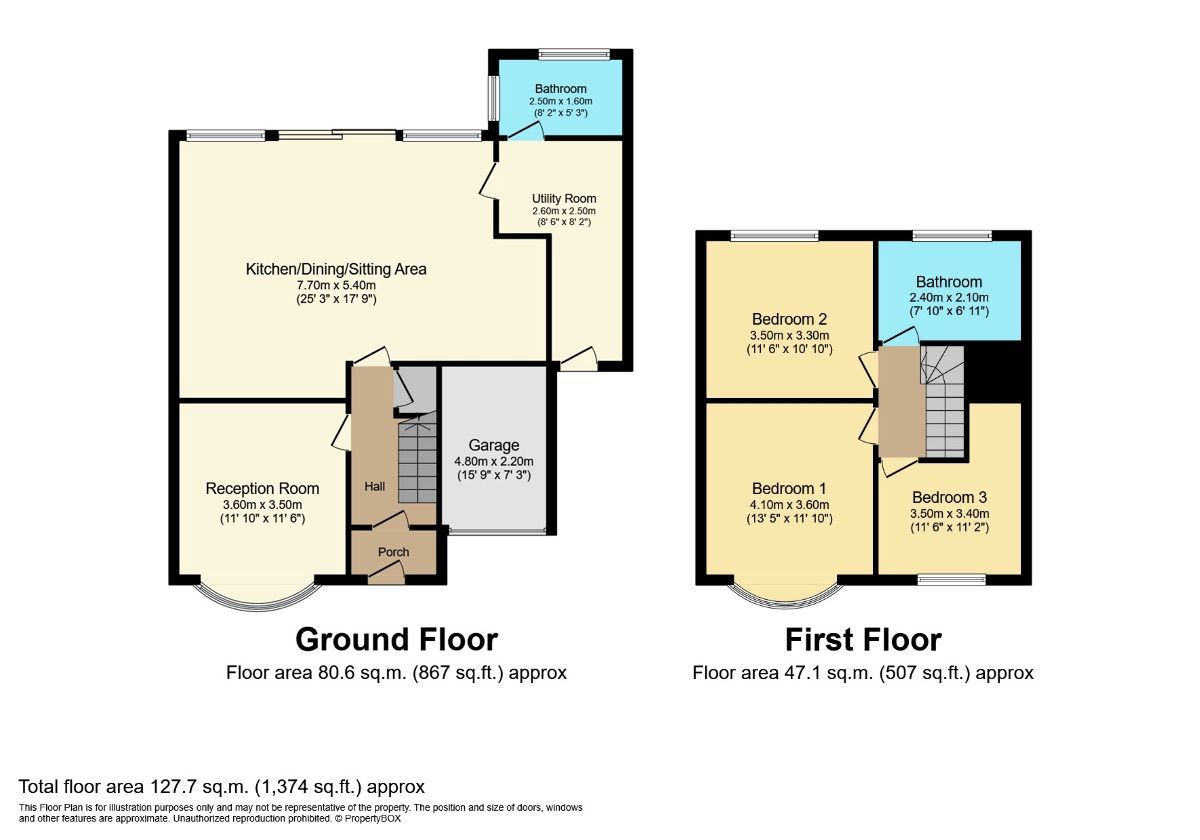 3 bed semidetached house for sale in Dunstall Road, Hayley Green