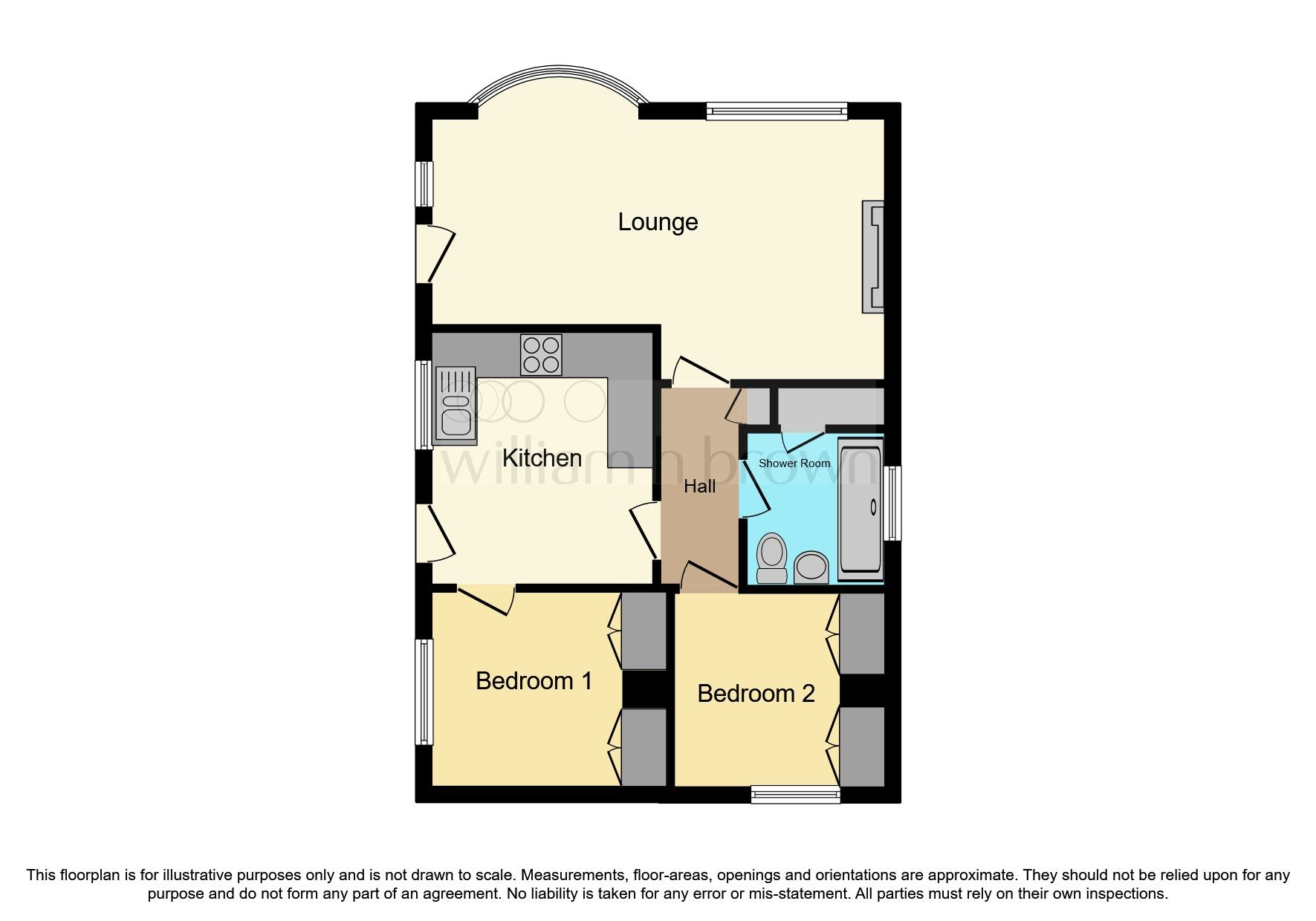 2 bed mobile/park home for sale in Drayton Hall Park, Drayton, Norwich