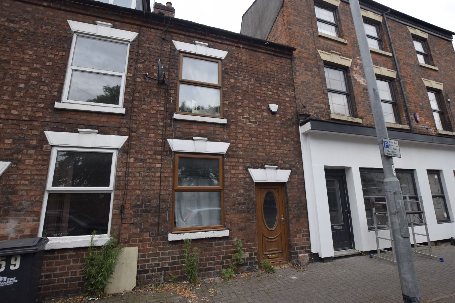 2 bed terraced house for sale in Horninglow Road, BurtonOnTrent