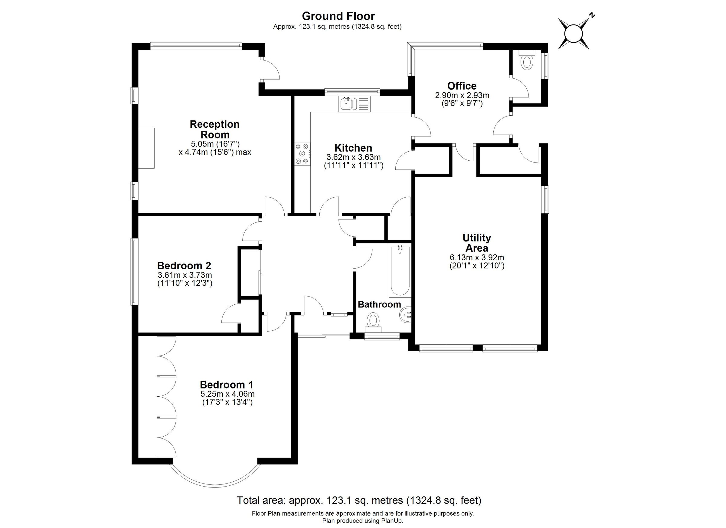 2 bed bungalow for sale in Dropmore Road, Burnham, Slough SL1 Zoopla