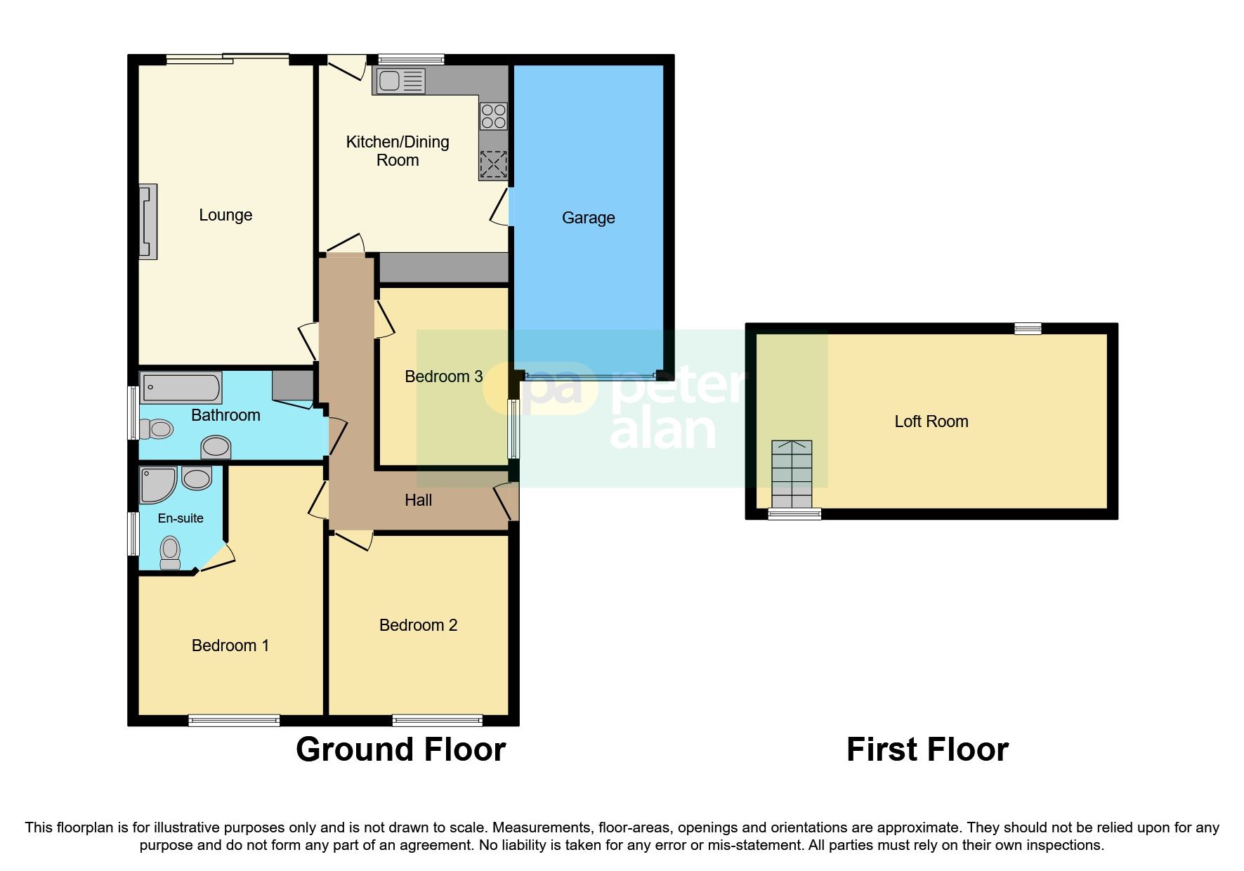 3 bed terraced house for sale in Clos NantYCi, Saron, Ammanford SA18