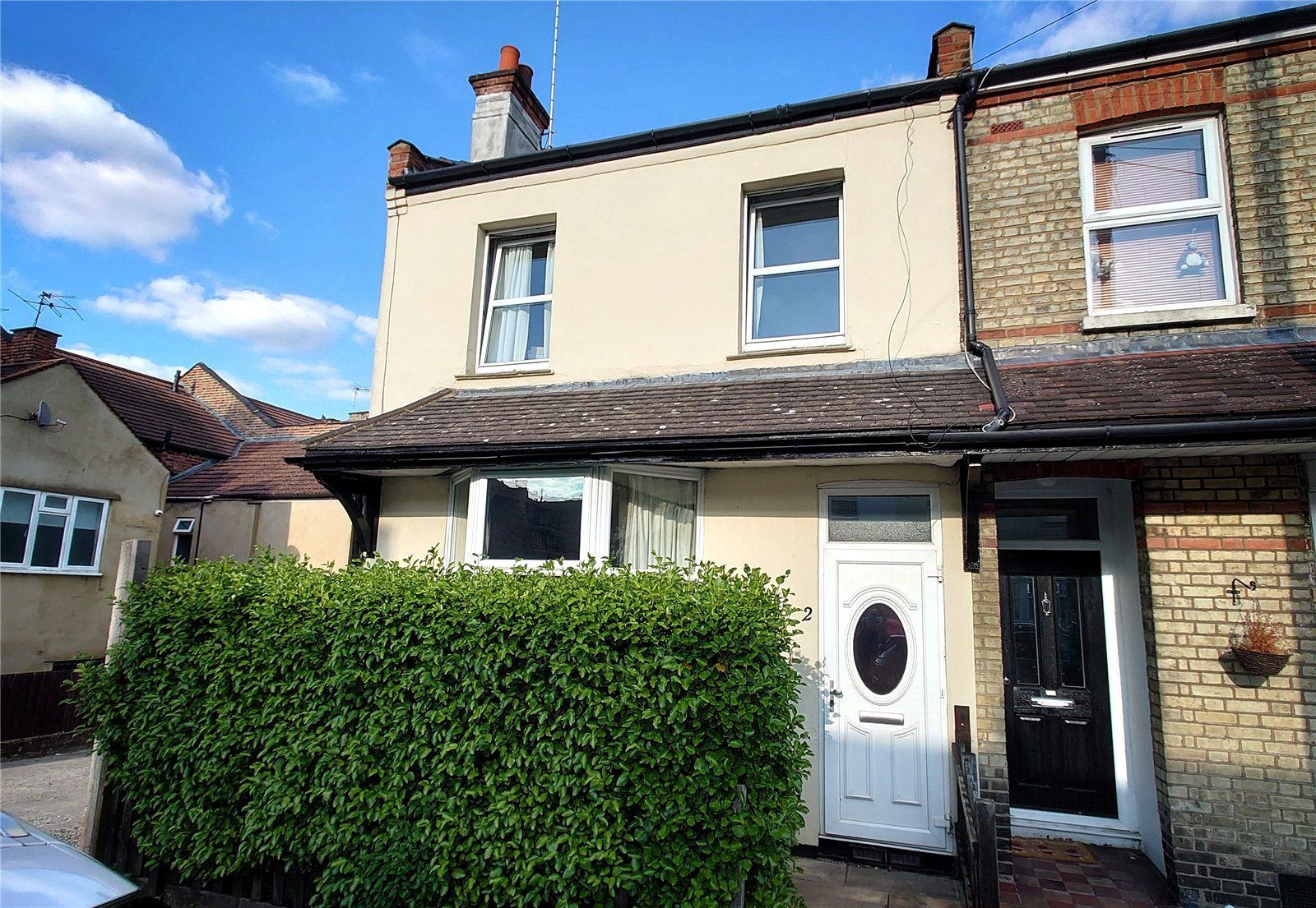 2 bed end terrace house for sale in Middle Road, East EN4 Zoopla