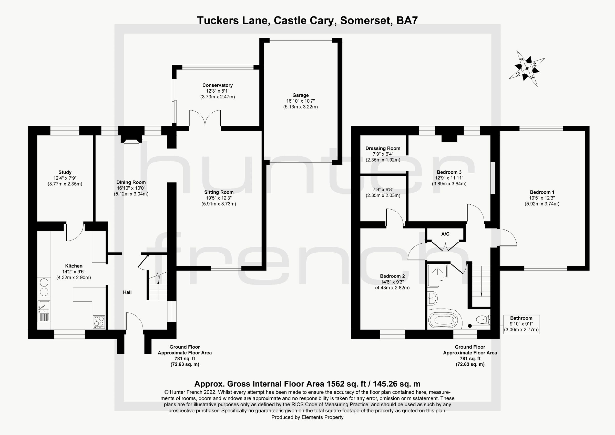 4 bed detached house for sale in Tuckers Lane, Castle Cary BA7 Zoopla