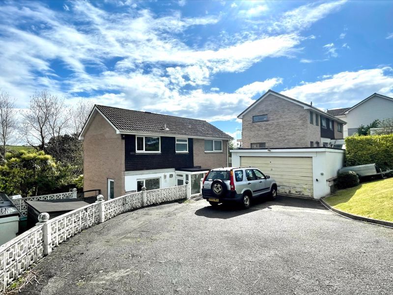 3 bed detached house for sale in Chyverton Close, Newquay TR7 Zoopla