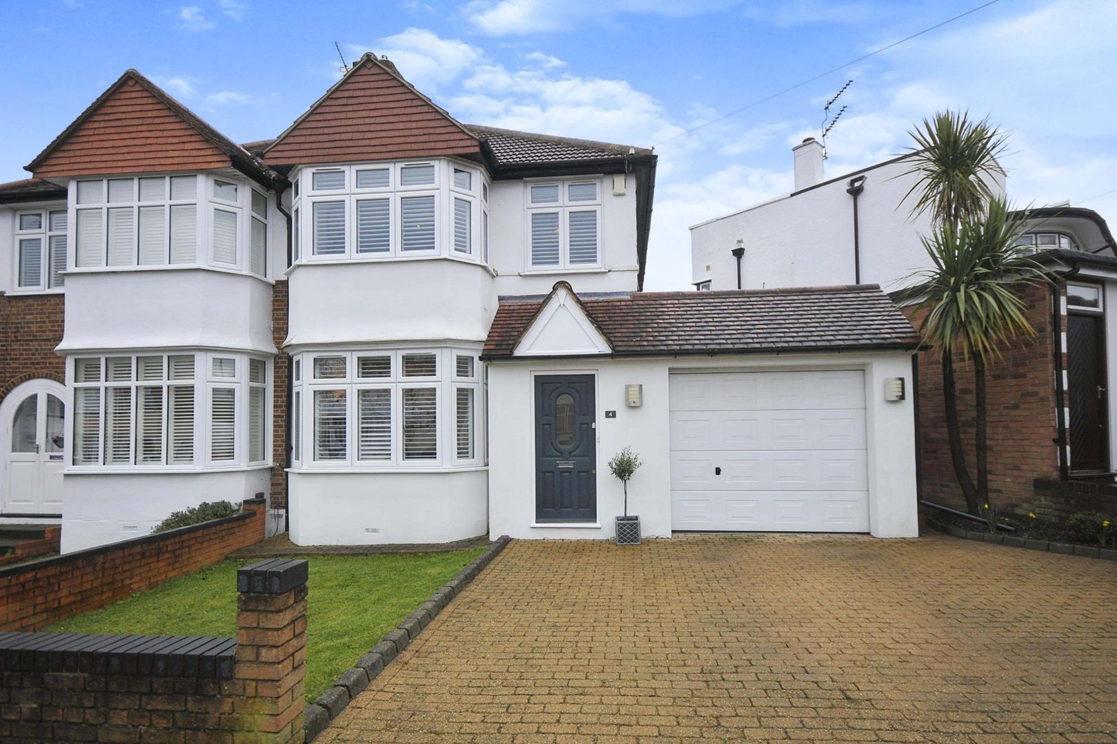 3 bed semidetached house for sale in Holmdale Road, Chislehurst BR7