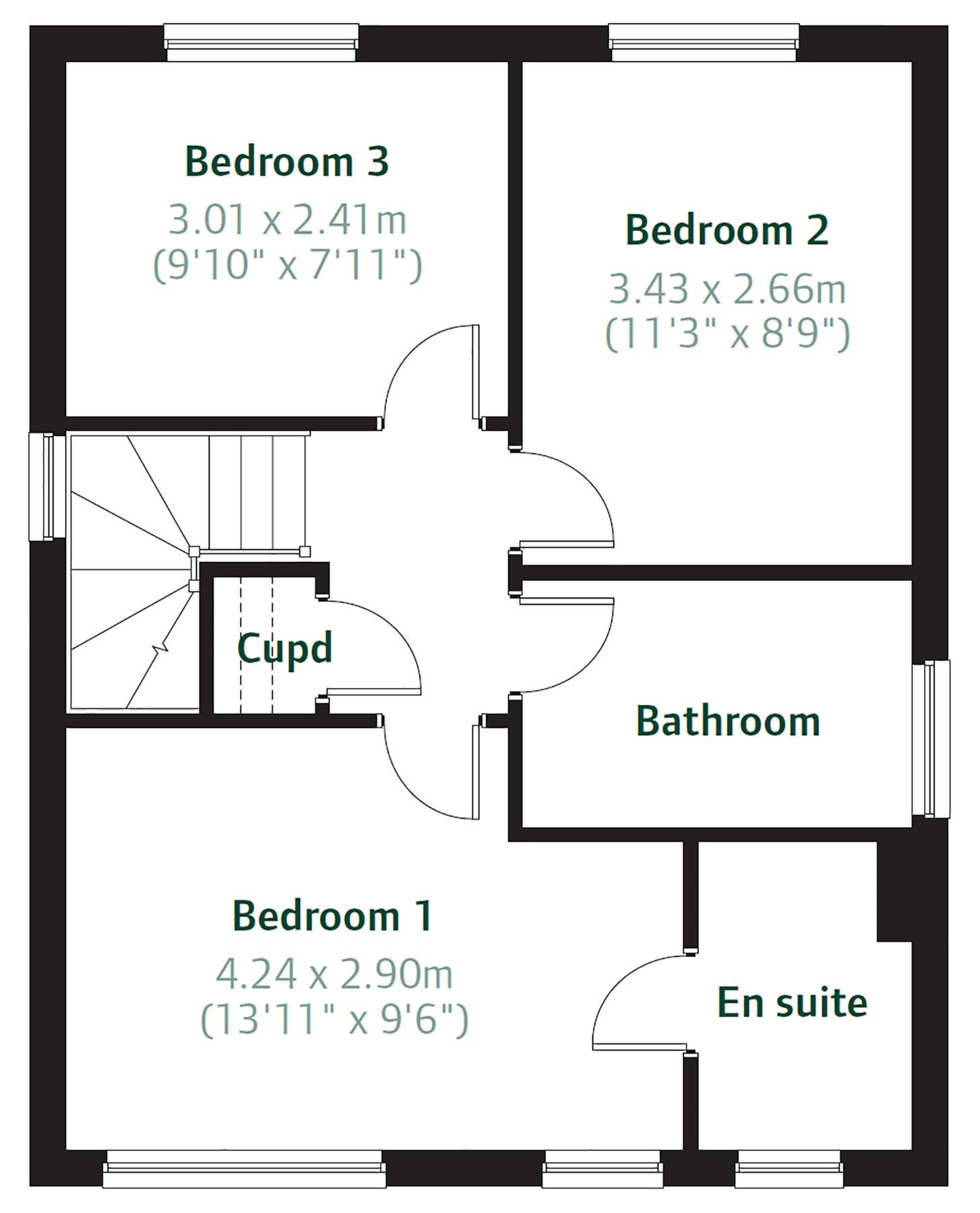 Floor plan 2