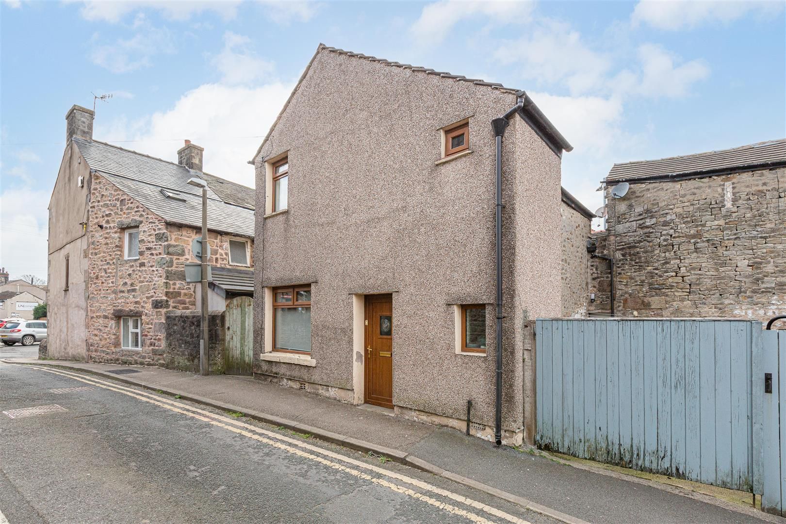 2 bed terraced house for sale in Chapel Street, Galgate, Lancaster LA2 Zoopla