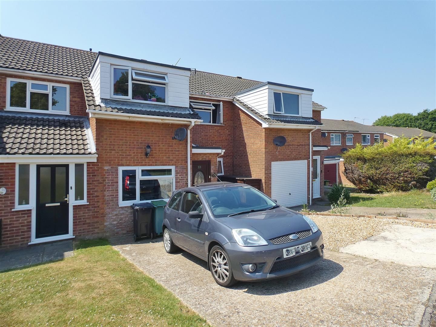4 bed terraced house for sale in Orchid Close, Eastbourne BN23 Zoopla