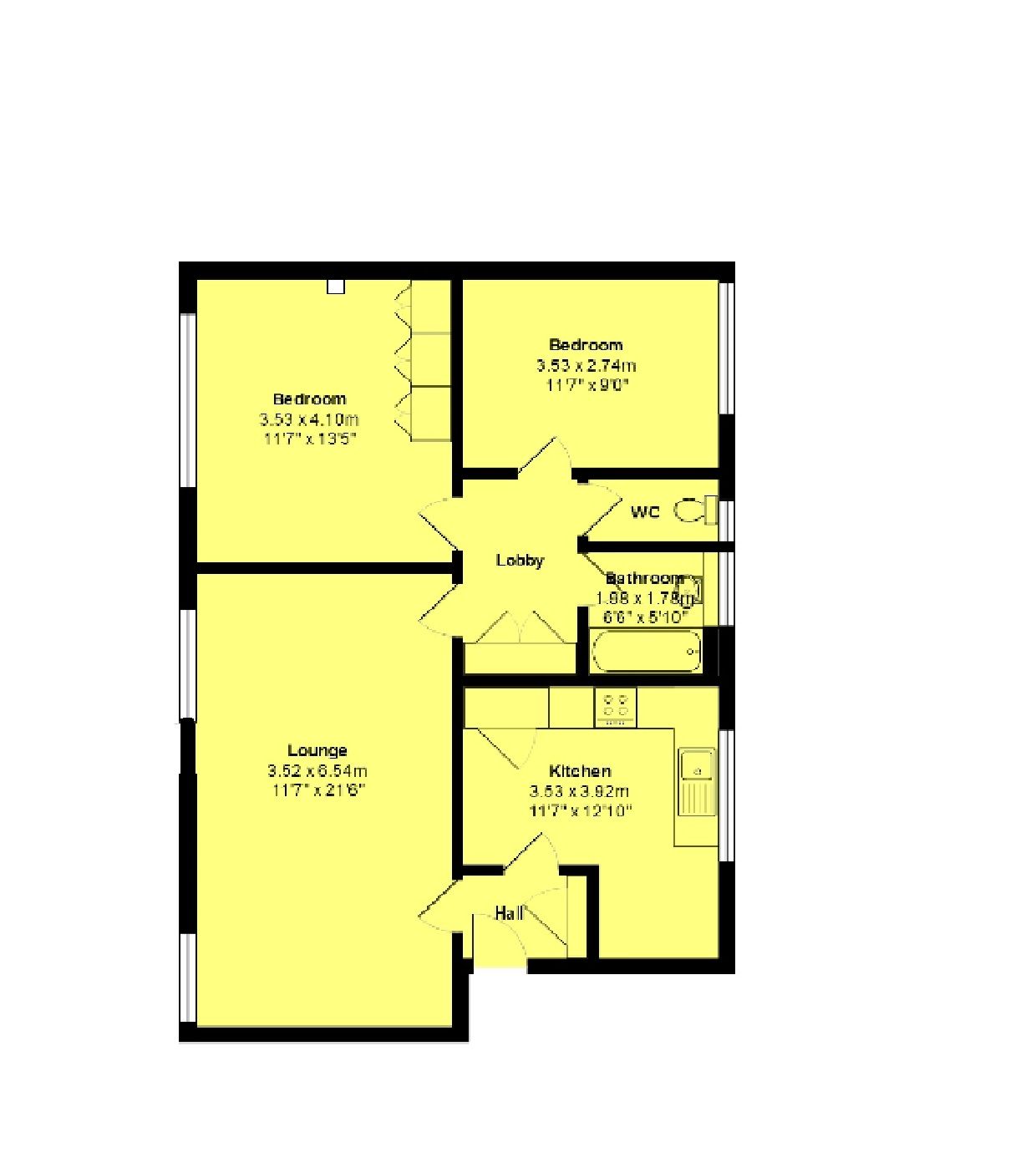 2 bed flat for sale in Malmesbury Park, Hawthorne Road, Edgbaston B15