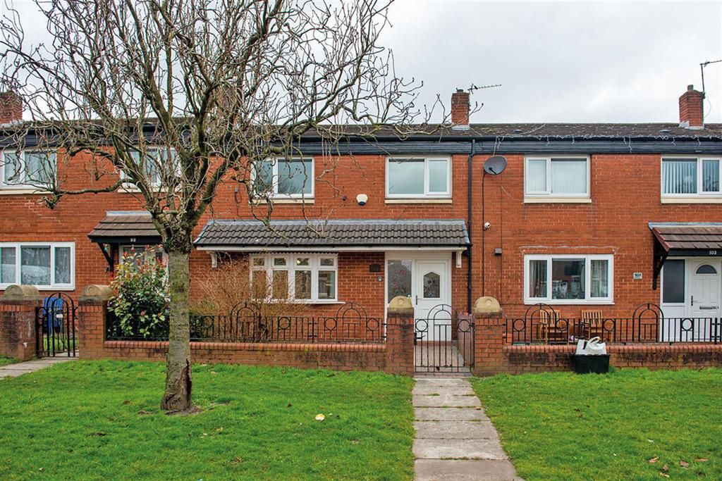 3 bed terraced house for sale in College Street, St. Helens WA10 Zoopla