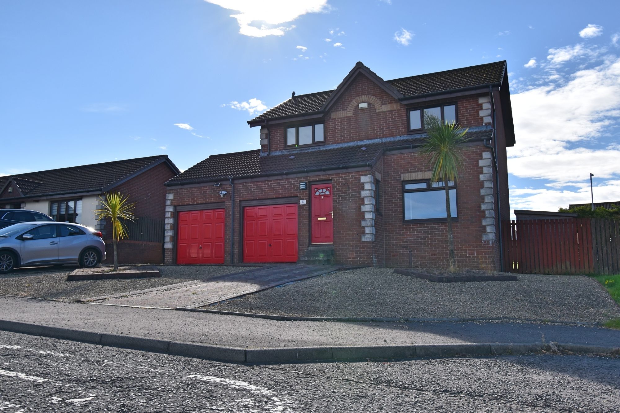 3 bed detached house for sale in Findhorn Road, Inverkip, Greenock PA16