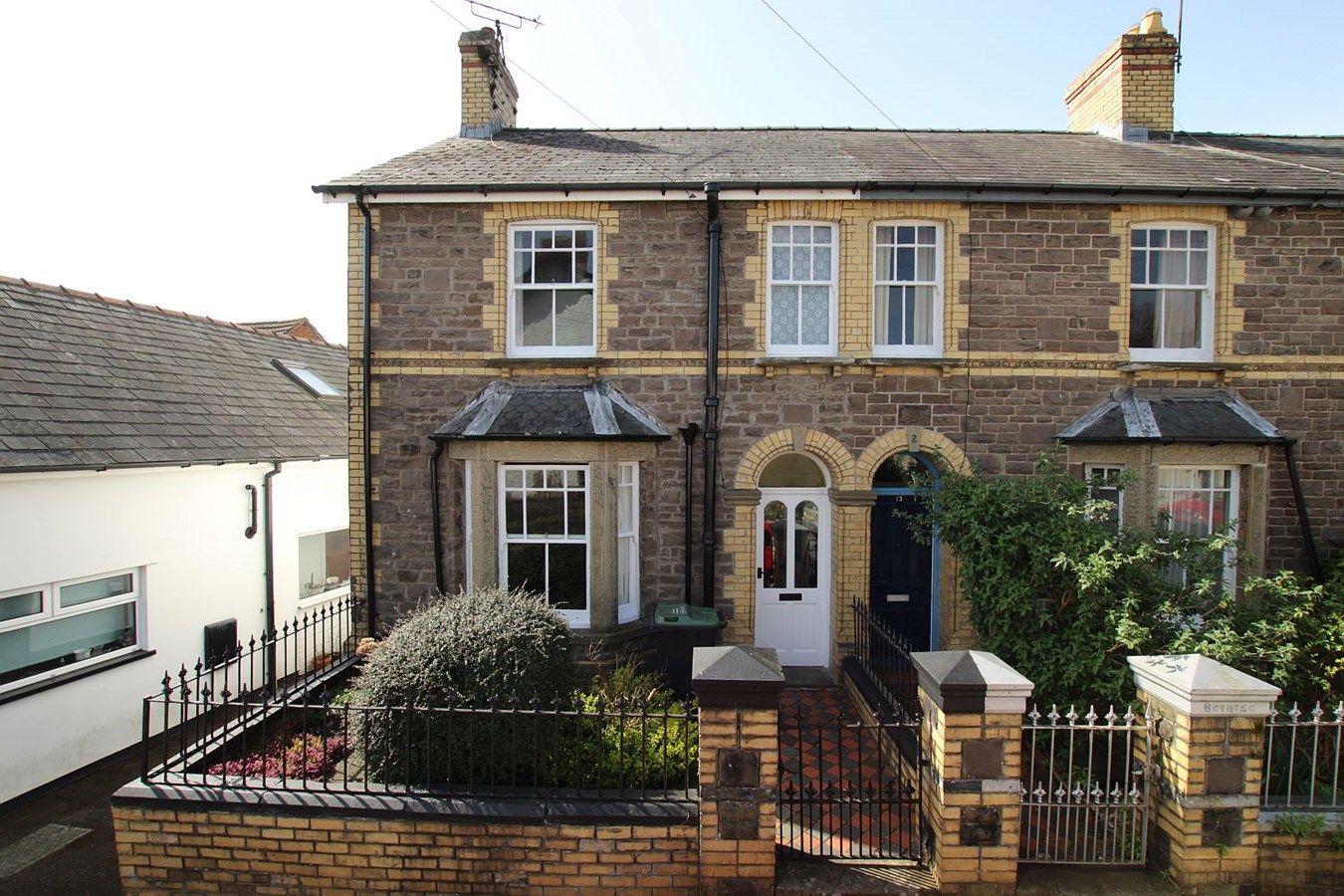 3 bed end terrace house for sale in Mount Street, Abergavenny NP7 Zoopla