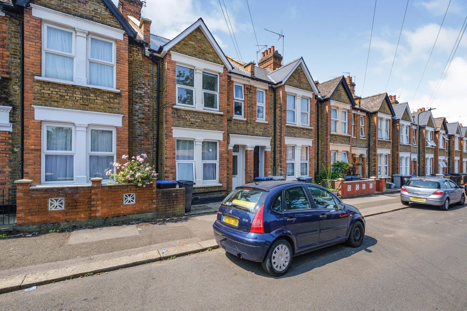 Albert Terrace Stonebridge NW10  