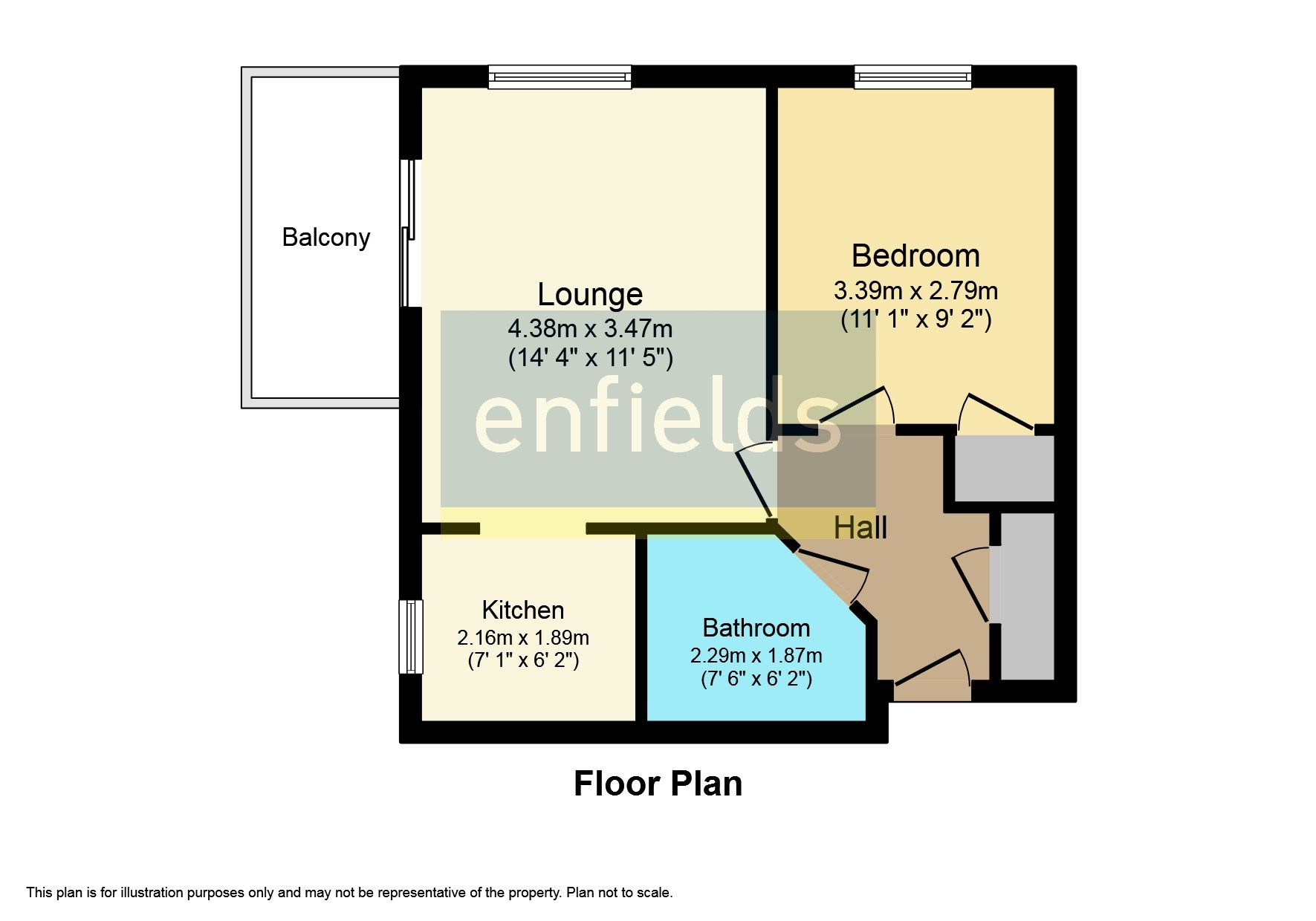 1 bed flat for sale in Thornhill Park Road, Southampton, Hampshire SO18