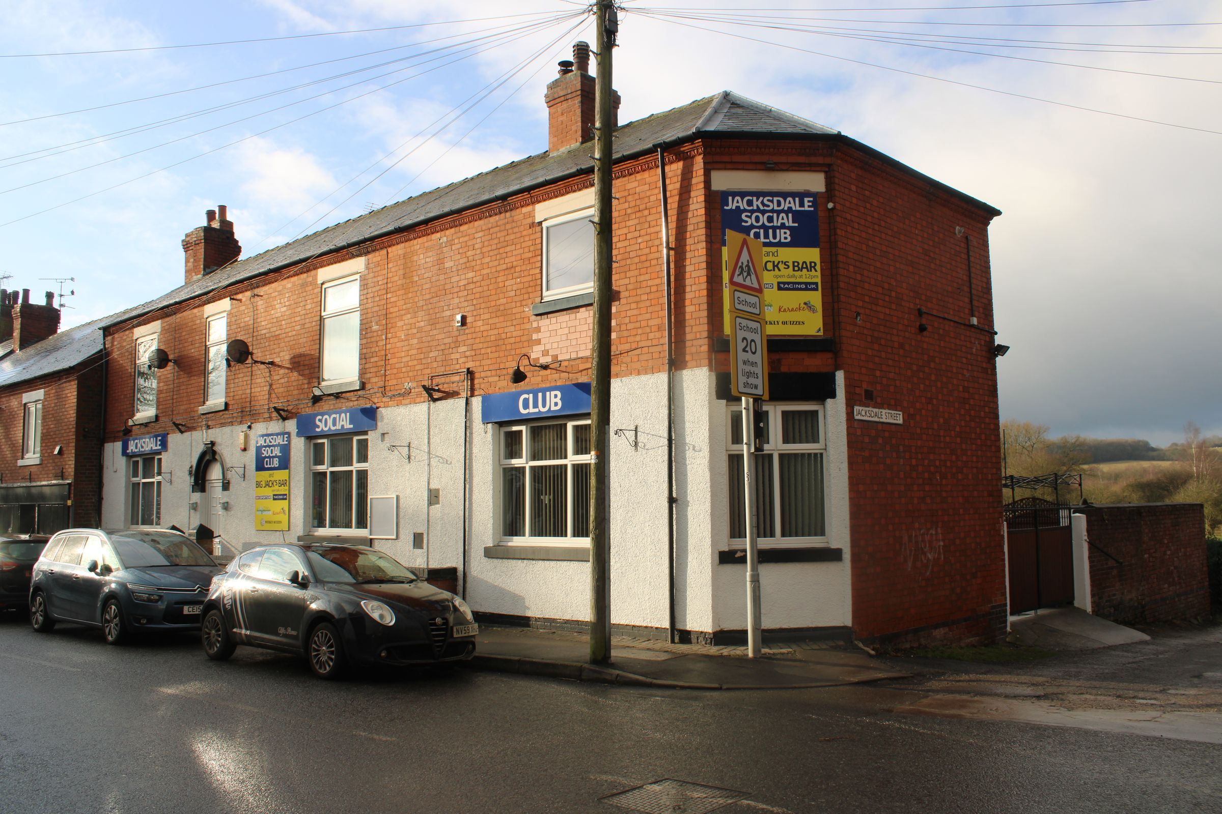 3 bed semidetached house for sale in Main Road, Jacksdale NG16 Zoopla