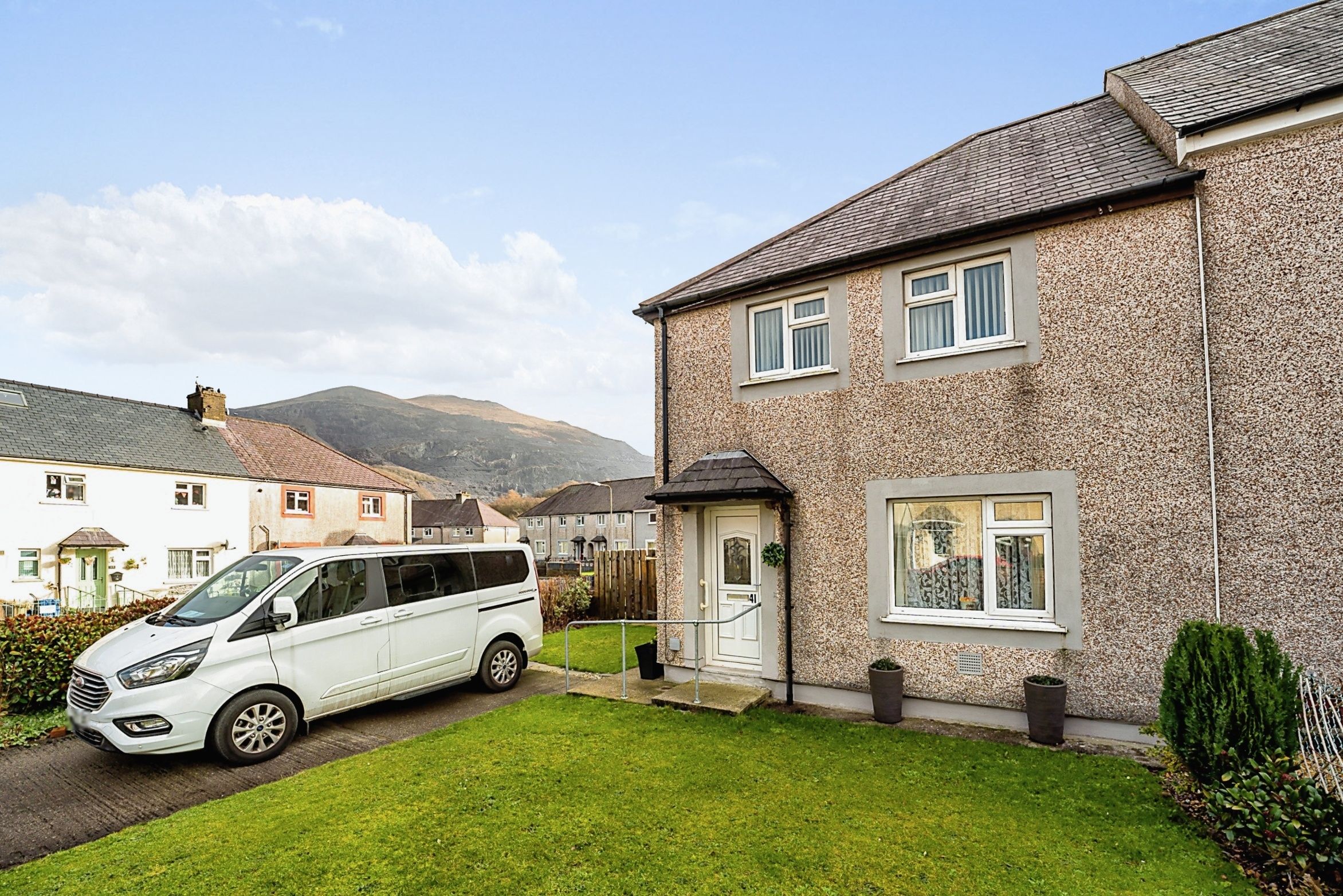 3 bed end terrace house for sale in Dol Elidir, Llanberis, Caernarfon, Gwynedd LL55 Zoopla