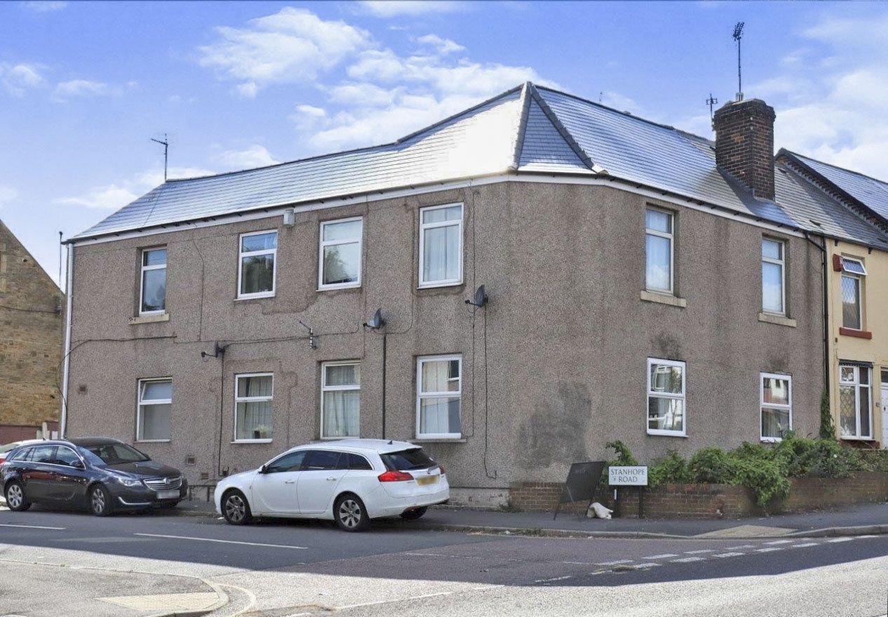 1 bed flat for sale in Stanhope Road, Sheffield S12 Zoopla