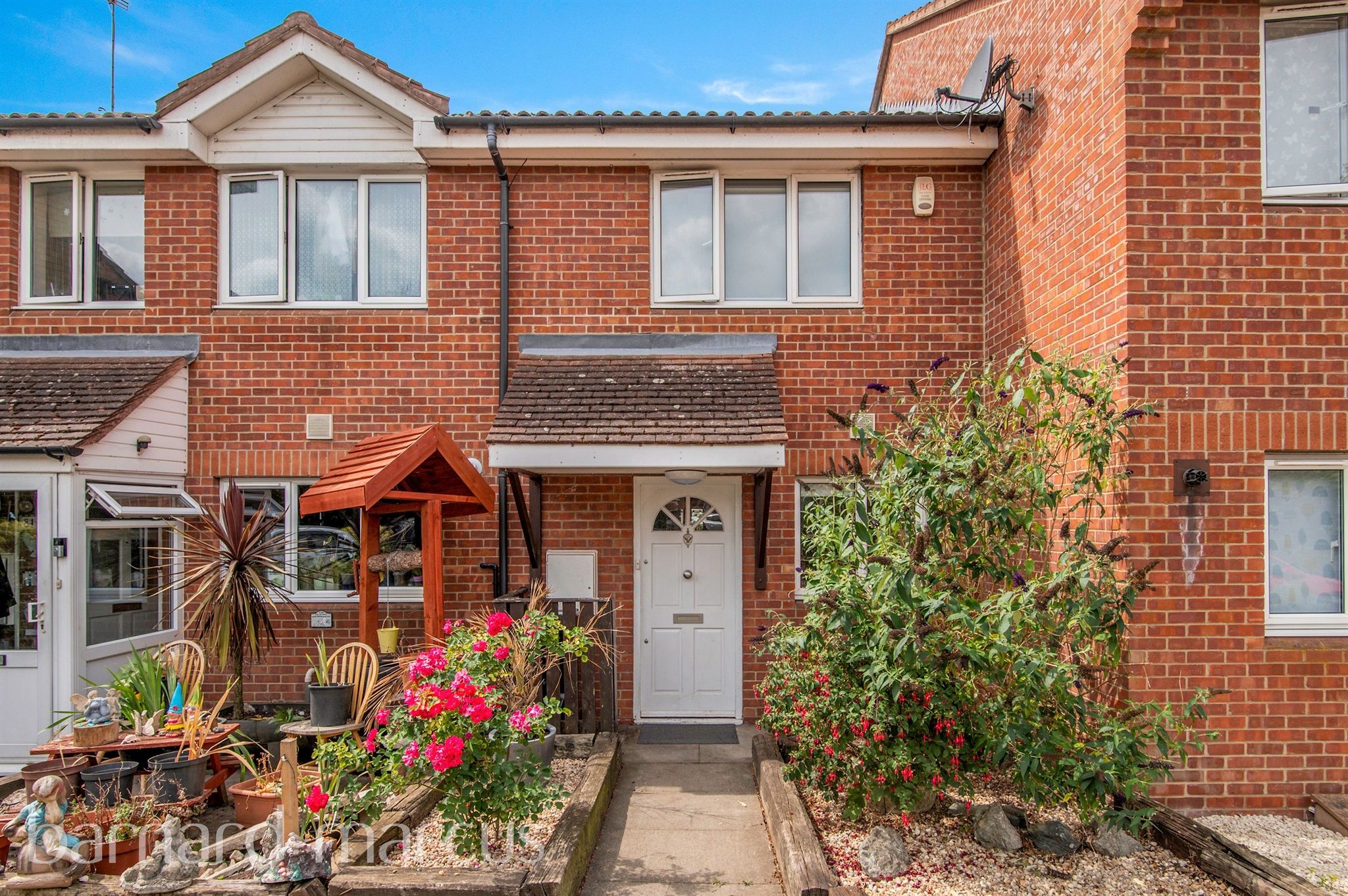 2 bed terraced house for sale in Adams Way, Croydon CR0 Zoopla