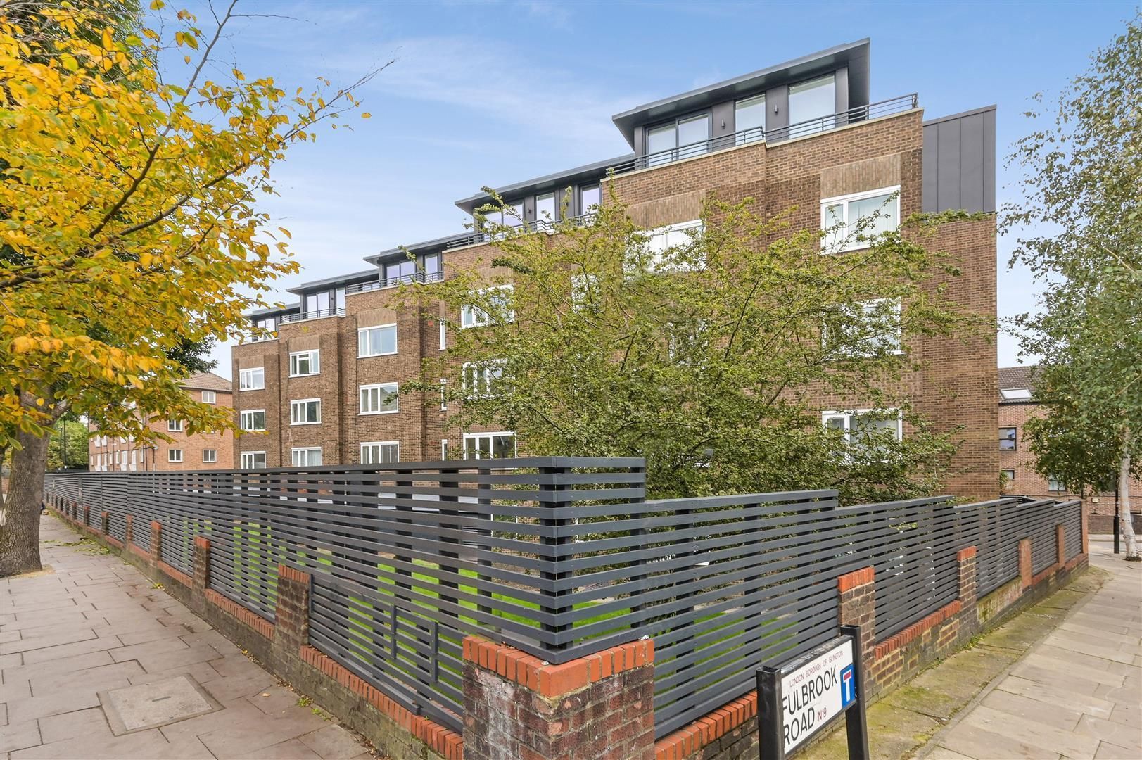 2 bed flat for sale in Tait House, Ward Road, Tufnell Park N19 Zoopla