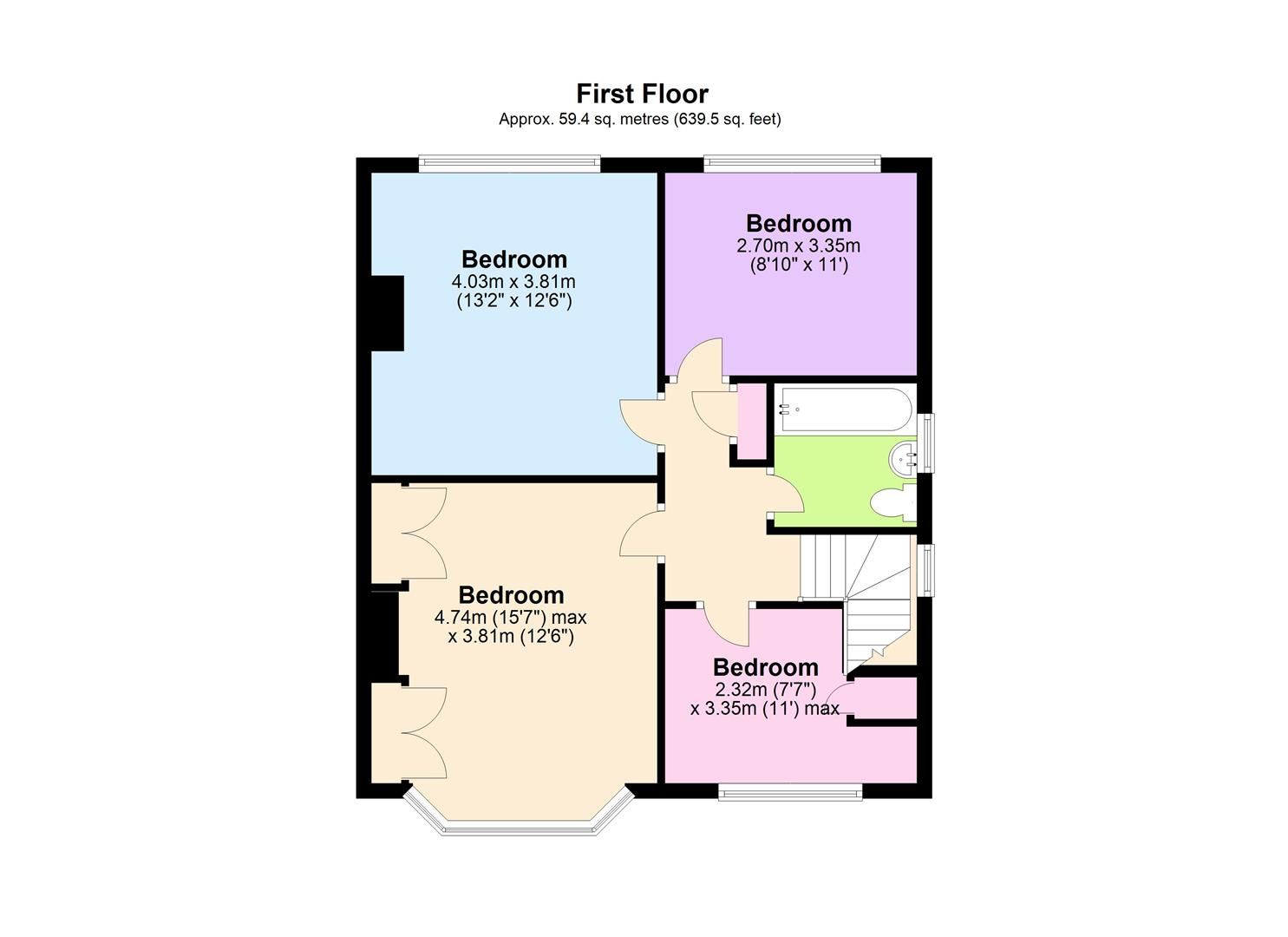 4 bed semidetached house for sale in Marlpit Lane, Coulsdon CR5 Zoopla