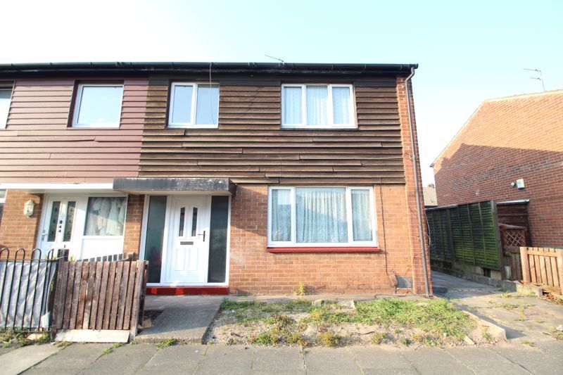 3 bed semidetached house for sale in Ormonde Street, Jarrow NE32 Zoopla