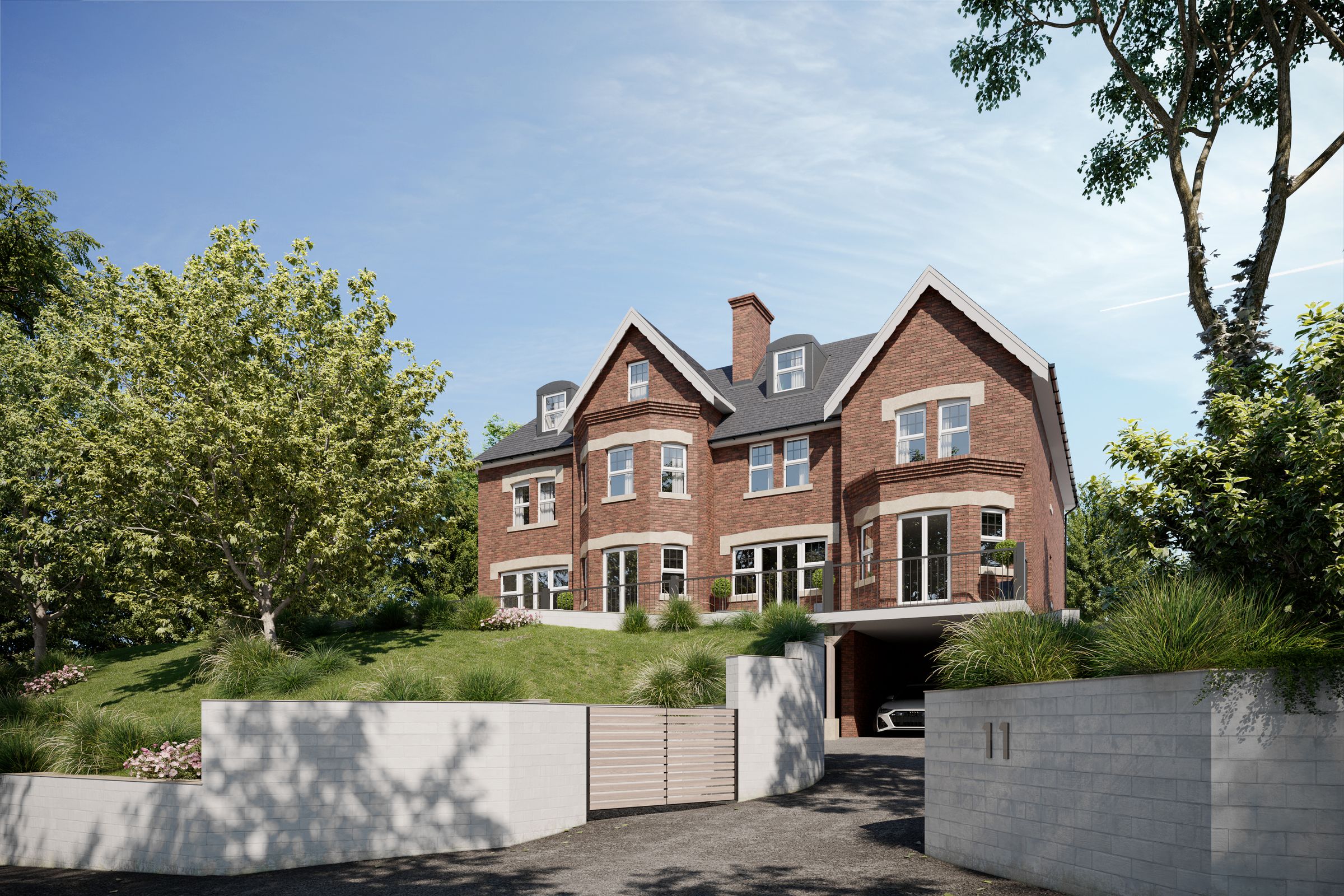 4 bed town house for sale in Road, Bournemouth BH2 Zoopla