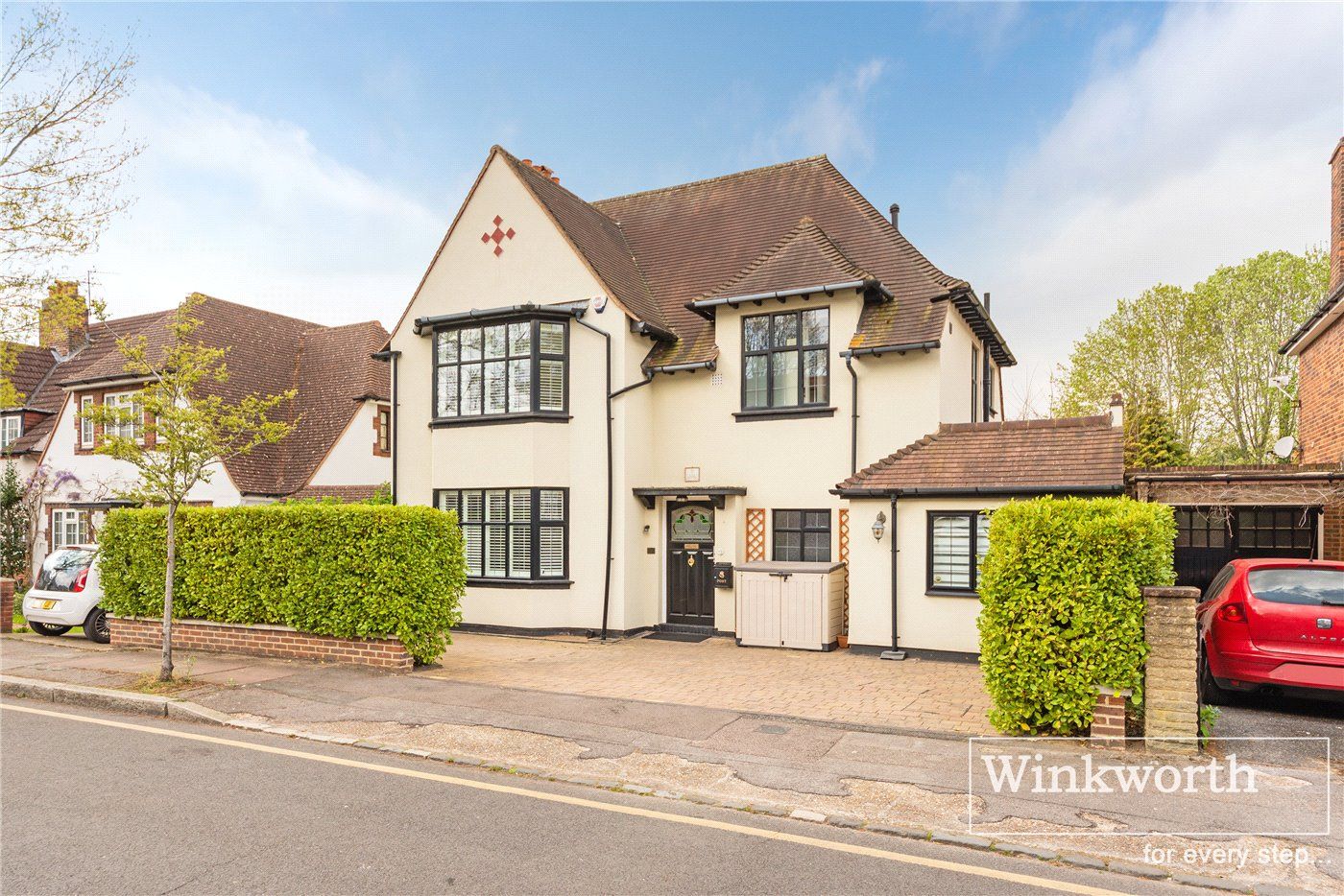 4 bed detached house for sale in Cromwell Avenue, Bromley BR2 Zoopla