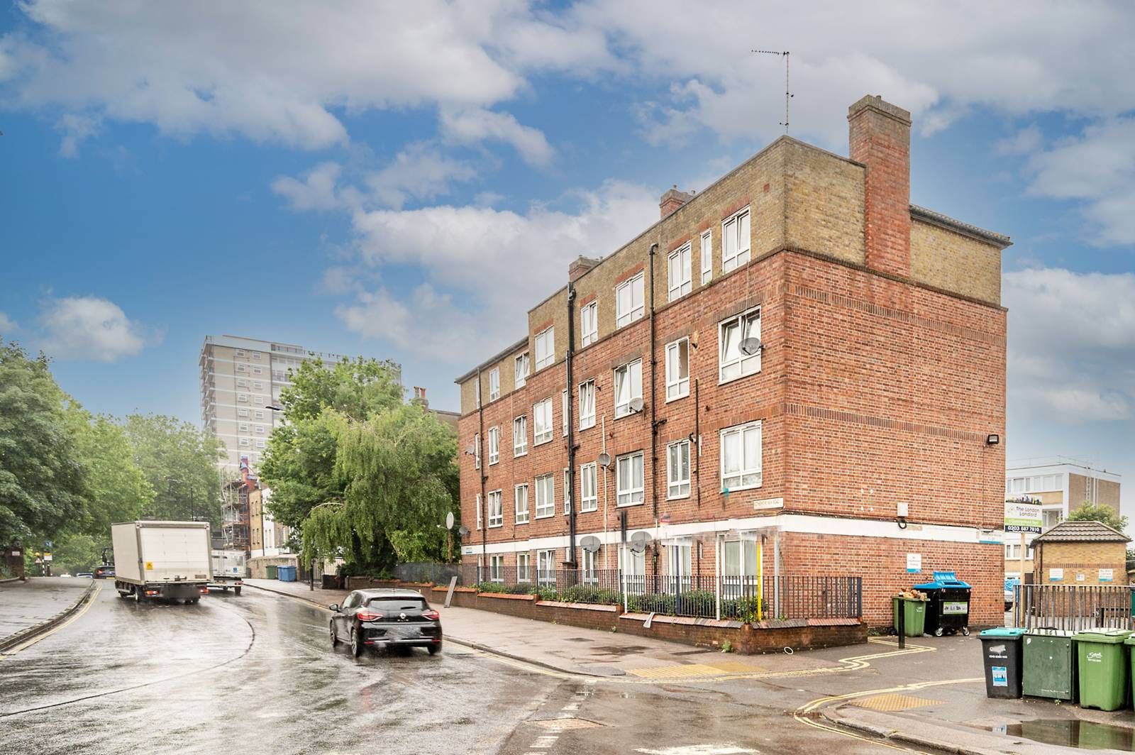 Rotherhithe New Road, South Bermondsey, London SE16  