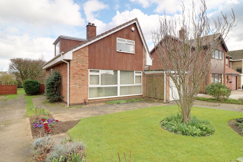 4 bed detached house for sale in Saxon Court, Bottesford, Scunthorpe