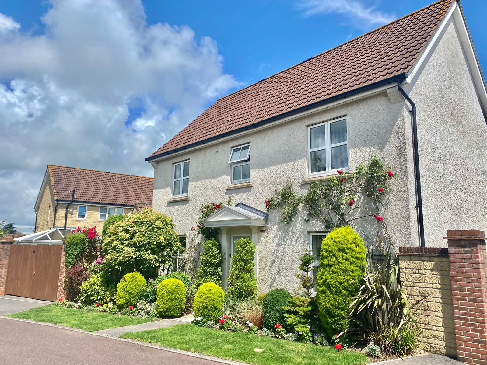 Hine Close, Gillingham SP8  
