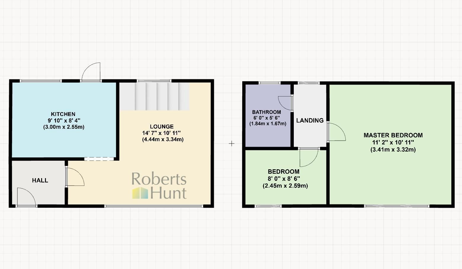 2 bed terraced house for sale in Staines Road, Bedfont, Feltham TW14