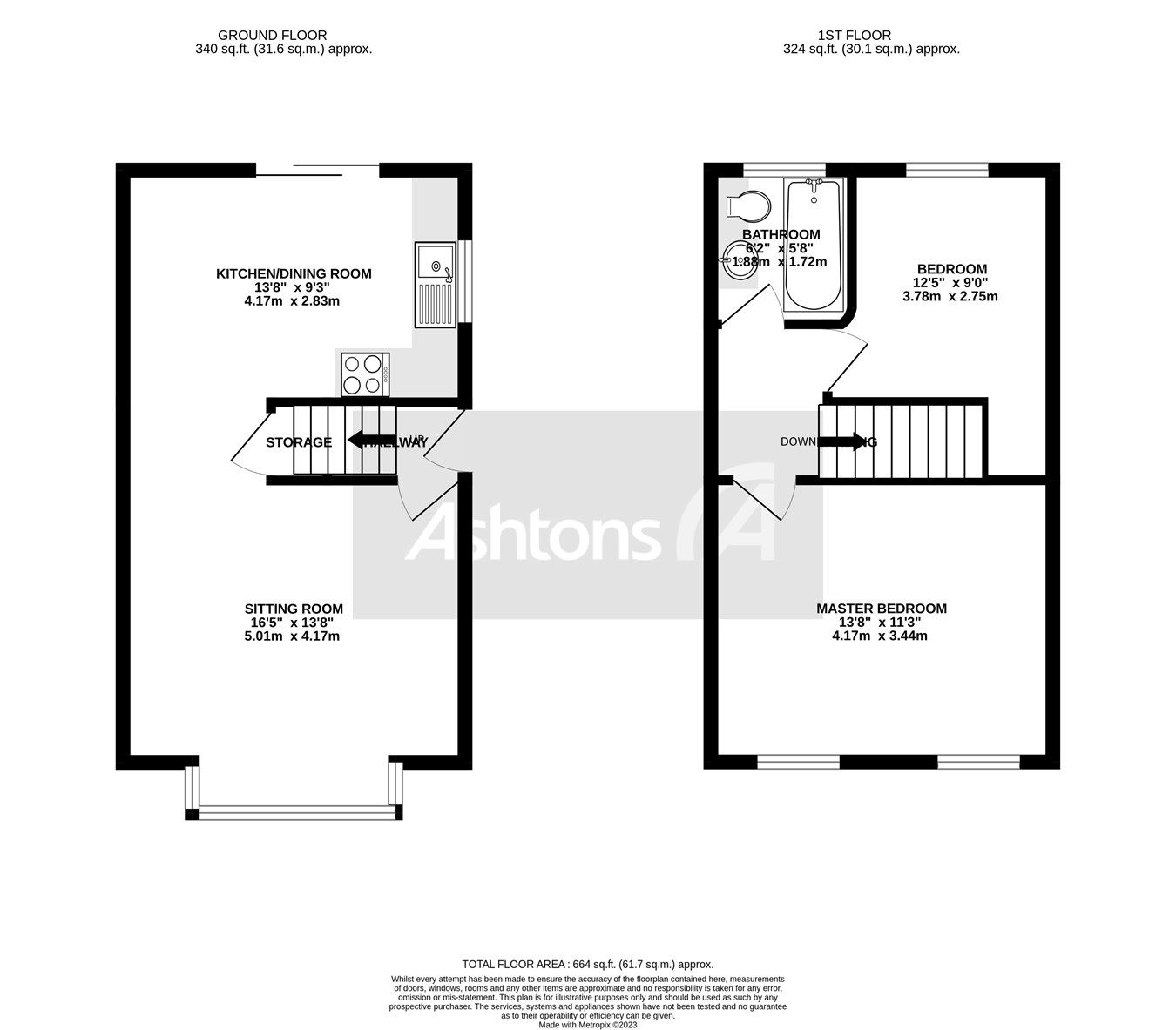 2 bed semidetached house for sale in Haresfinch Road, St Helens WA11 Zoopla