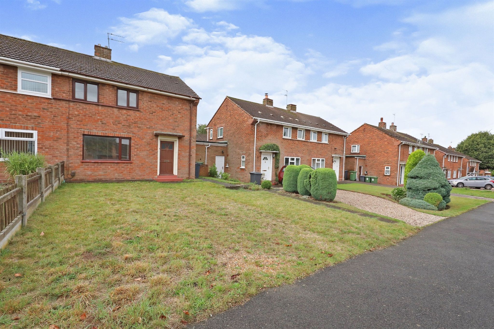 2 bed semidetached house for sale in Redhurst Drive, Fordhouses