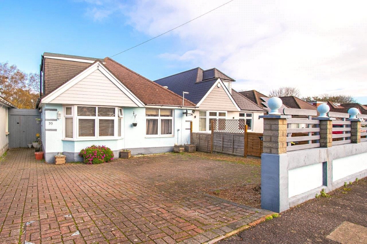 4 bed detached house for sale in Newlyn Way, Parkstone, Poole, Dorset