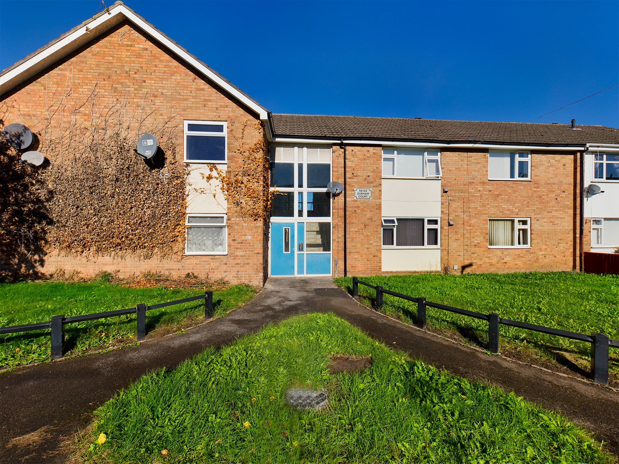 1 bed flat for sale in Durham Court, Ellesmere Port CH65 Zoopla