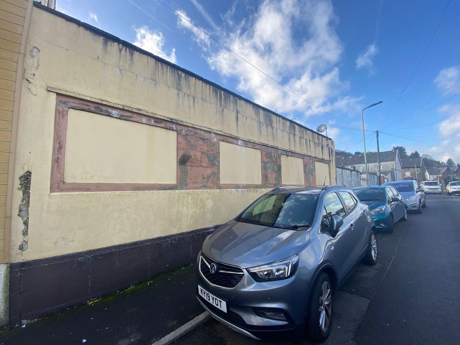 Property for sale in Church Road, Pentre, Rhondda, Cynon, Taff. CF41