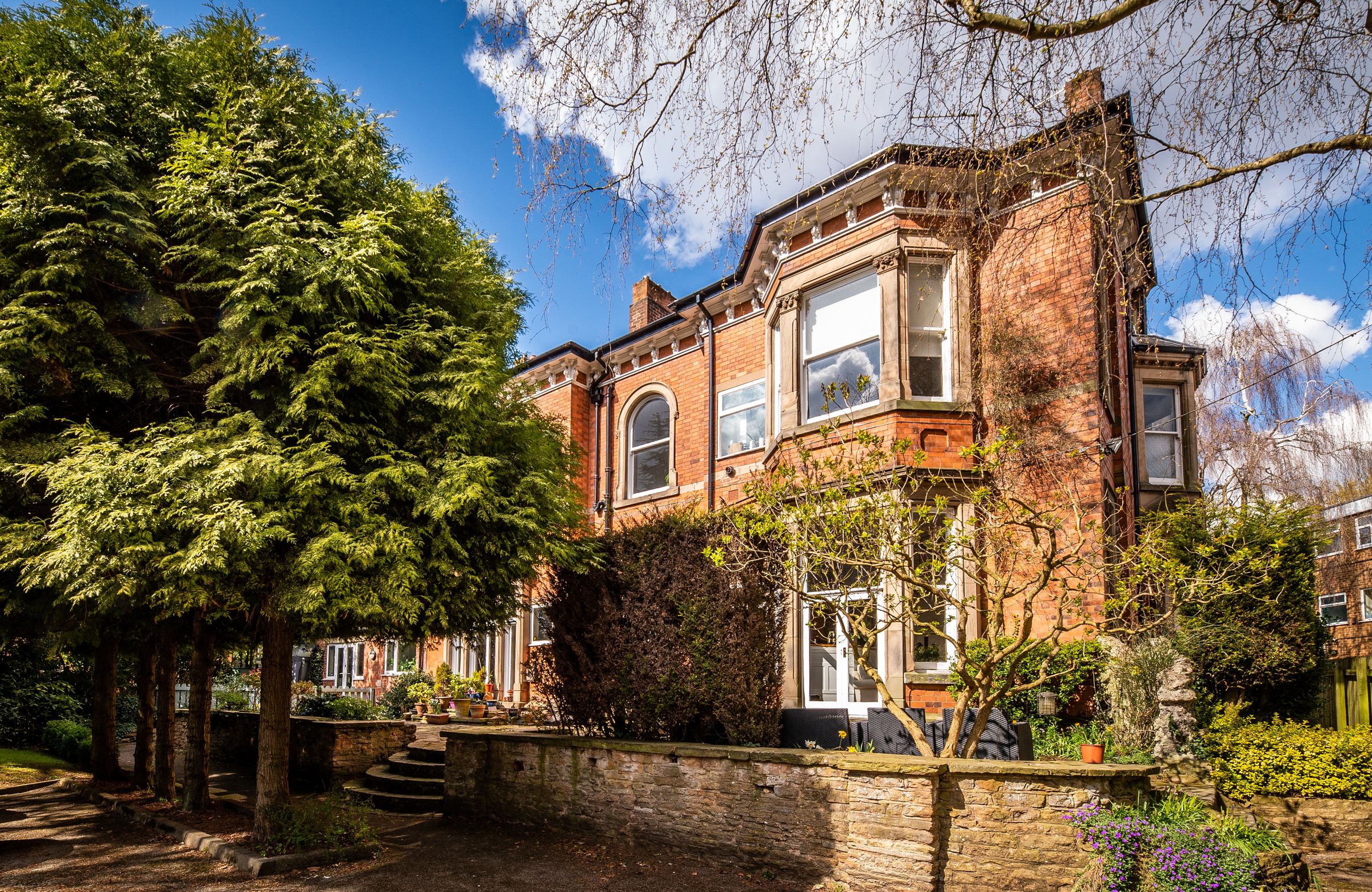 2 bed flat for sale in Magdala Road, Mapperley Park, Nottingham NG3