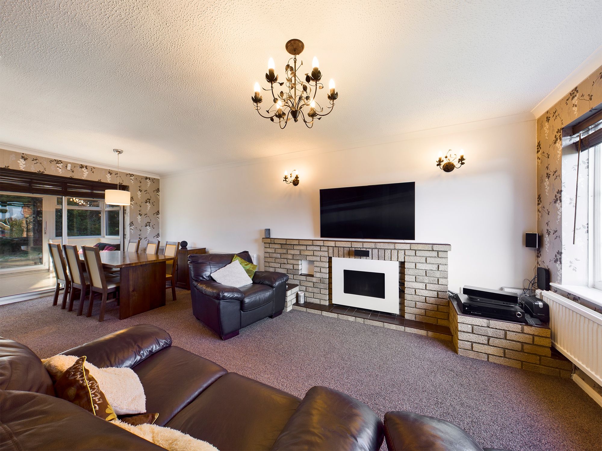 3 bed semidetached house for sale in Redgate, Thetford, Norfolk IP24