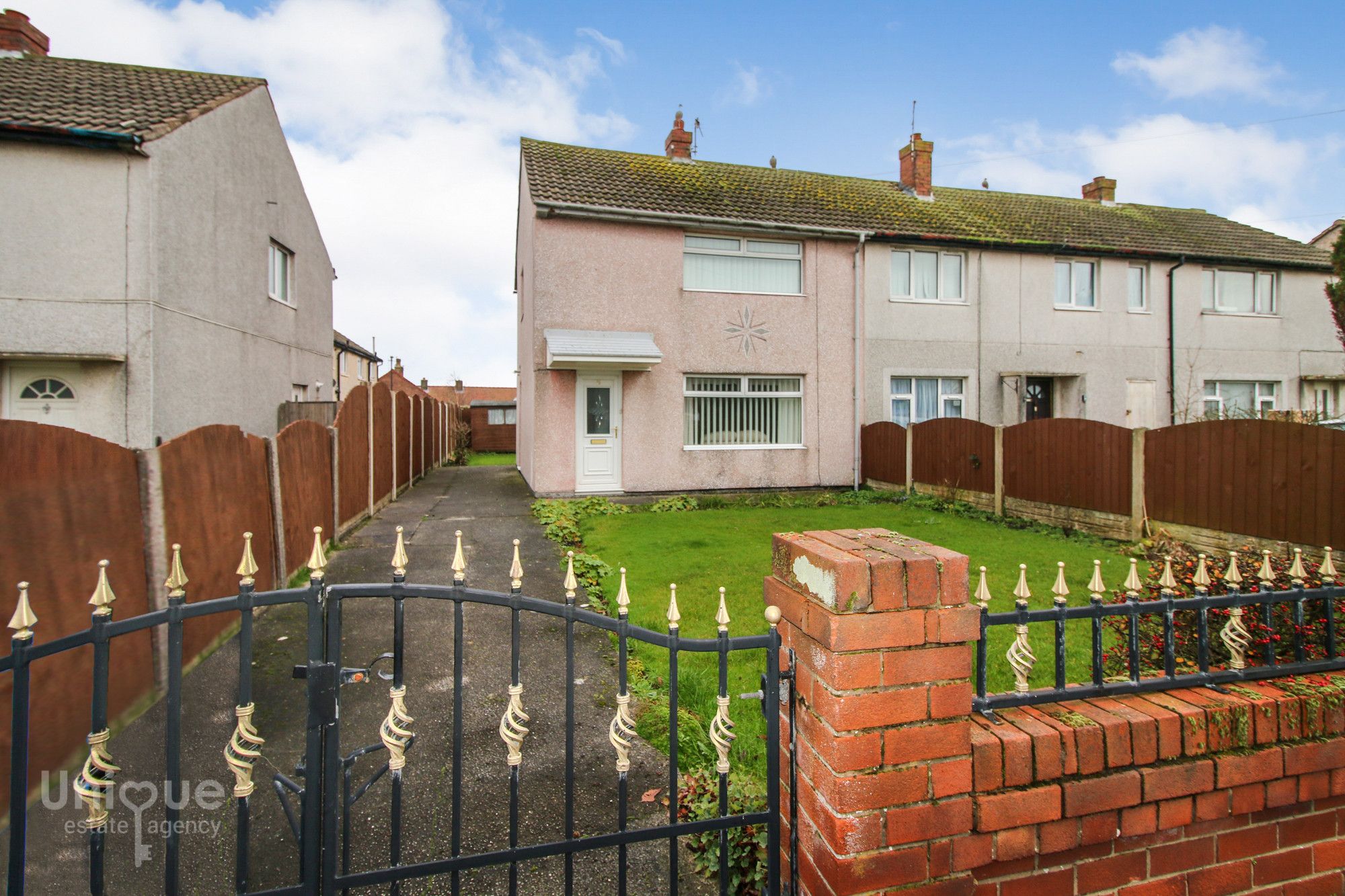 2 bed end terrace house for sale in Halton Avenue, ThorntonCleveleys